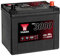 YUASA Autobatterie 60Ah 500A YBX3005 YBX3000 D23 Starterbatterie