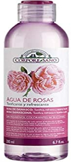 TONICO AGUA ROSAS 200 ml