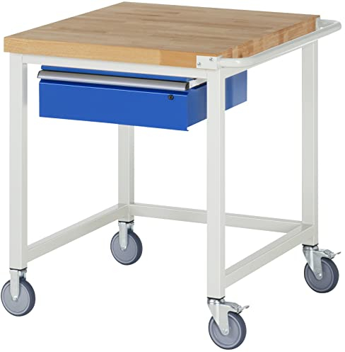 Fahrbare Werkbank 8000 - Modell 8001