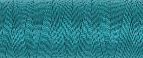 Guetermann GUT_777000-189-1 Maraflex Garn, 150 m, Blaugrün, Einheitsgröße