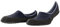 FALKE Herren Stoppersocken Cosyshoe Invisible M Hp Wolle rutschhemmende Noppen 1 Paar, Blau Darkblue 6681, 43/44 EU