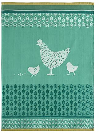 Coucke Geschirrtuch, Jacquard, Baumwolle, 50 x 75 cm