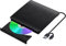 XIAOXIN Lector CD/DVD Externo, Grabadora DVD Con USB 3.0 y Type-C, Disquetera Para Portátil, PC, Laptop, Compatible Con Windows 11/10/8.1/XP/Linux/MacOS