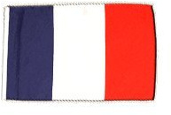 Digni® Drapeau France 30 x 45 cm