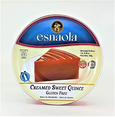 Dulce de Membrillo (Cotognata) Esnaola 700 gr