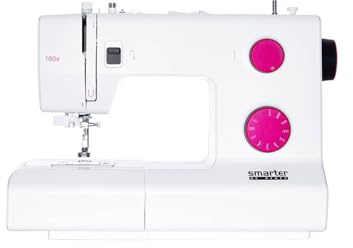 PFAFF Machine à Coudre Smarter 160S