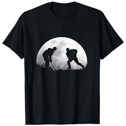 Hockey sobre hielo Camiseta