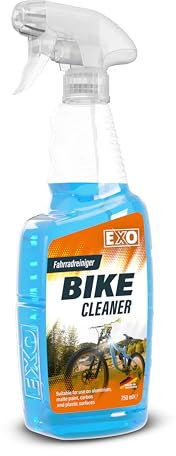 EXO® Bike Cleaner (750 ml) umweltfreundlicher Fahrradreiniger mit Pflanzenkraft | sanft & sicher für E-Bikes | nachhaltig & biologisch abbaubar