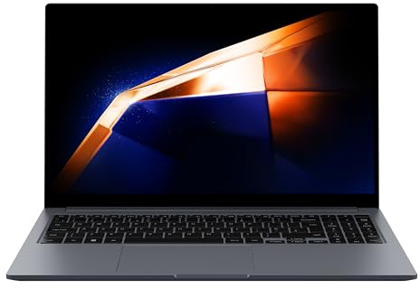 Samsung Galaxy Book4, 15.6 Full HD, Intel Core 7 150U, 16 GB Ram, 1 TB NVMe, GeForce MX570, Windows 11 Pro