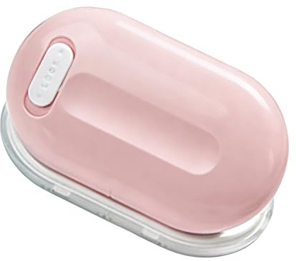 ETUCYNG Perforateur,Outil de Manuel Portable et Ergonomique,Perforateur 3 Anneaux | pour Cahiers Livres à Poche Agendas Bureau Maison École