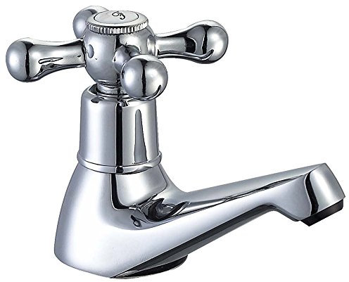 ROUSSEAU 4051709 Beverley Robinet Lavabo Mitigeur Chromé