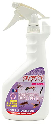 Insetticida Subito Micropal Lunga Durata