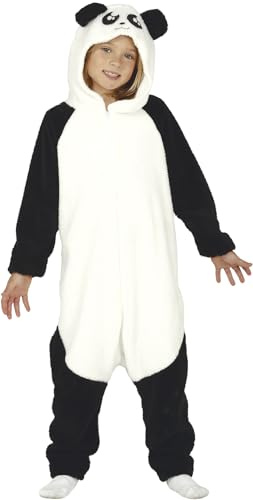 Bicolor Panda Barndräkt
