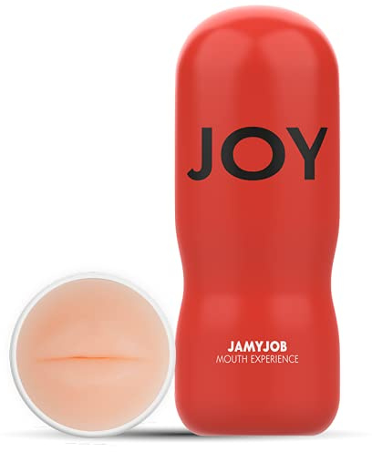 Jamyjob Jamyjob Masturbador Boca Excitante 300 g