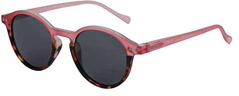 ZENOTTIC Occhiali da Sole Polarizzati Retrò Classici Rotondi Vintage Occhiali da Sole UV400 Montatura da Uomo e Donna