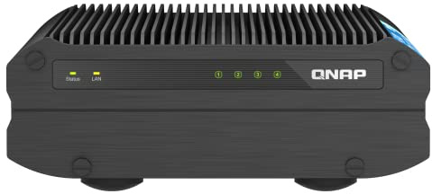 Qnap TS-i410X-8G NAS System 4-Bay Indust