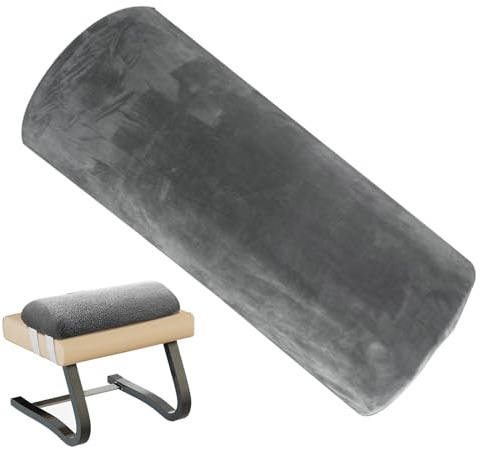 Coussin de Repos pour Pieds de Fauteuil Repose-Pieds Moelleux pour Canapé | Coussin Doux d'Élévation des Pieds pour Chaise, Canapé et Sommeil, Confort pour Cou, Taille et