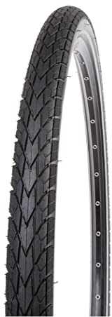 Kenda Mixte pneu Khan II de 28 x 1,60 (42 à 622) K-1172 Copertone, Noir