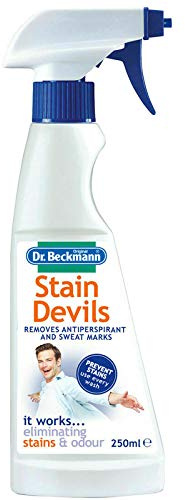 Dr Beckmann Stain Devils Antiperspirant & Sweat Mark Remover Spray (250ml)