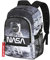 NASA Astronaut-FAN Fight Rucksack 2.0, Schwarz