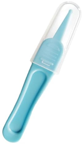 Nasenpinzette mit weicher Spitze für Kinder ? Tragbares, sicheres