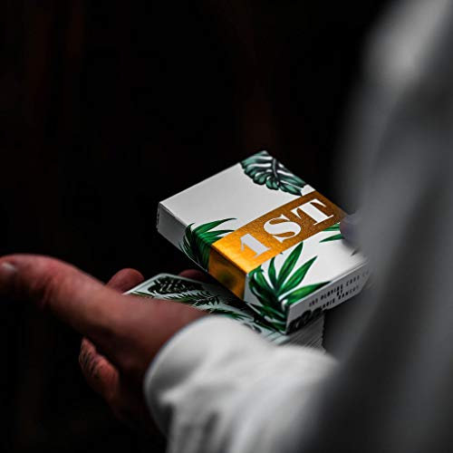 1st Playing Cards V3 by Chris Ramsay - Kartendeck - Zauberkarten - Cardestry - Spielkarten