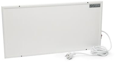 Panneau infrarouge série pour montage par vis (135 Watt Infrarot-Panel)