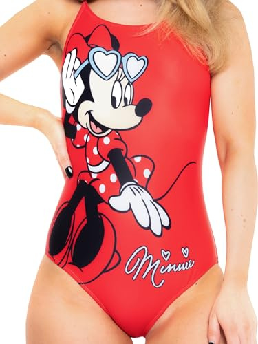 Disney Simdräkt | Minnie Mouse Simdräkt | Damens Baddräkt | Damernas Badkläder