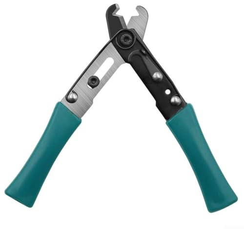 Cortador de tubos capilares para un mantenimiento eficiente, fácil de usar, pinza capilar de cobre