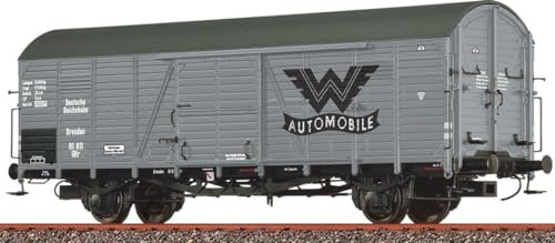 50967 H0 Gedeckter Güterwagen GLTR, DRG, Ep.II 'Wanderer'