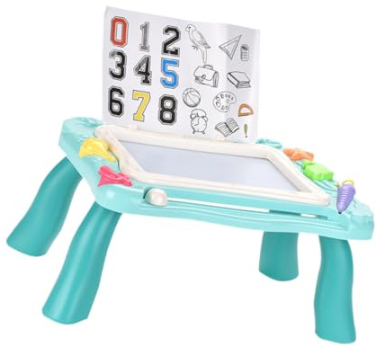 SUPVOX 1pc Writing Board Board Quick Sketch Plate Learning Cognitive Drawing Drawing Plate Early Educational Plaything Painting Plastic