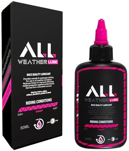 HunicandIU Lubrificante Per Catena Bici | Lubrificante Protettivo Anti Ruggine - 50ml Lubrificante Penetrante Contro Rumore e Scorrimento Fluido per Bici da Strada e Montagna