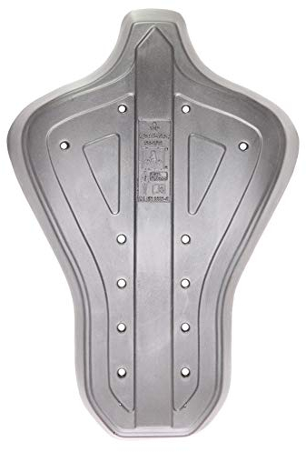 SAS-Tec SC-1/12 - Protezione posteriore (nero, taglia unica)