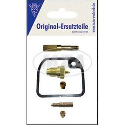 Reparaturset - BVF Düsen 16N1-5 - mit Schwimmerkammerdichtung