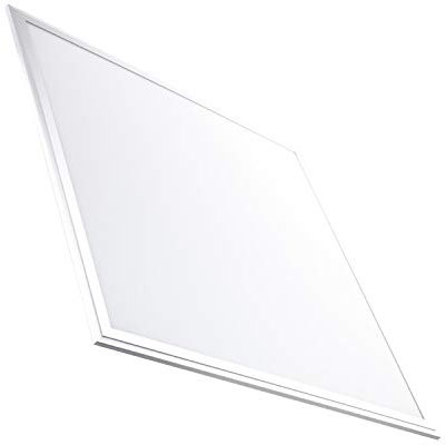 efectoLED Slim Pannello a LED, 60 x 60 cm, 40 W, 3.300 lm, con cornice bianca Bianca neutra 4000K-4500K