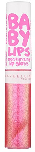 Maybelline Baby Lip Number 05, A Wink of Pink