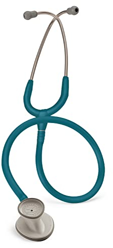 3M Littmann Lightweight II S. E. 2452, Color Azul Caribe