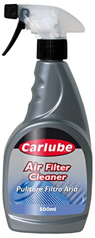 Lampa Cof500 Liquido Detergente per Filtri Aria, multicolore, 500 ml