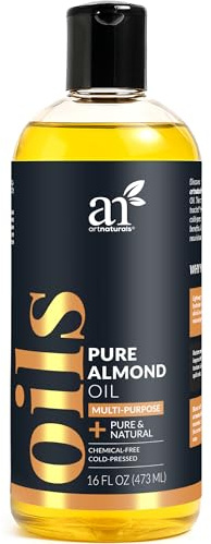 Artnaturals Sweet Almond Oil, 16 fl oz
