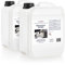 HANSE PRO Milchsystem-Reiniger, 2 x 5 Liter I Milch-Reiniger I Milchschaum-Reiniger I Reiniger für Milchaufschäumer, Kaffeevollautomaten Sahneautomaten