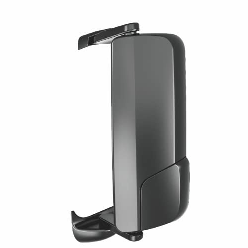 Kompletter LKW-Spiegel mit Doppelarm für Mercedes Benz Actros MP4 Serie, linke Seite (mit 24 V Heizung)