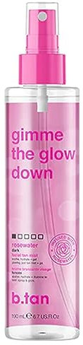 Brume Autobronzante - Gimme The Glow Down - B.tan - Autobronzant - 190 Ml