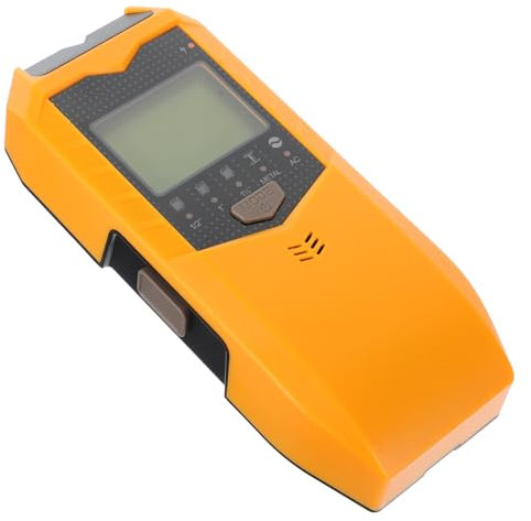 WHAMVOX Wall Detector Handgerät Für Kabel Magnetischer Wandscanner Präzisen Lokalisierung Von Und Leitungen Tragbares Design Batterie