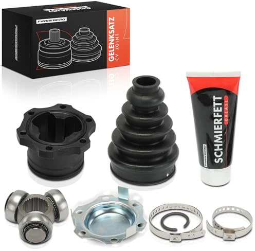 Frankberg Kit junta homocinética lateral la caja cambios delantera