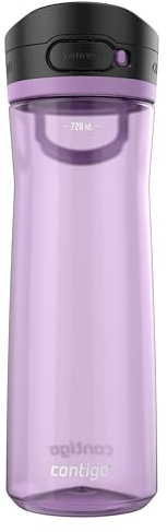 Contigo Jackson Autopop Water Bottle | Leakproof Sports-Bottle | 720 ml