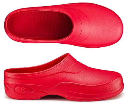 ESTRO Trädgårdsskor Herr Trädgård Tofflor - Tofflor Män Gummi Lätta Sommar Trädgård Toffel Clogs Herr K037