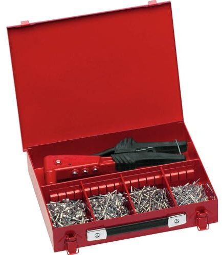 NWS 1179-15 - Set di pinze per rivetti ciechi