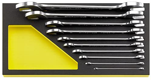 BANDJA TCS LLVES FIJAS - TCS 10/10,6X7-30X32 MM MF