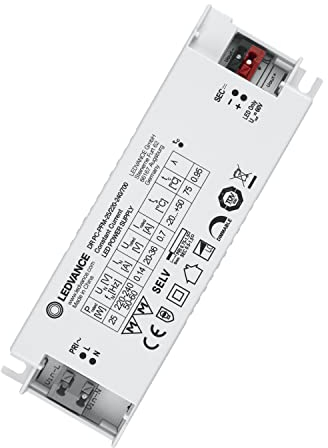 LEDVANCE elektronisches Vorschaltgerät (EVG), LED DRIVER PHASE-CUT PERFORMANCE, EVG LED CC DIM, DR PC-PFM-25/220-240/700