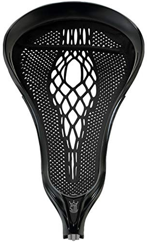 Brine Dynasty Warp Pro Lacrosse Head,Black,One Size